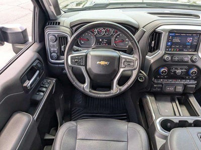 2022 Chevrolet Silverado 2500HD LTZ