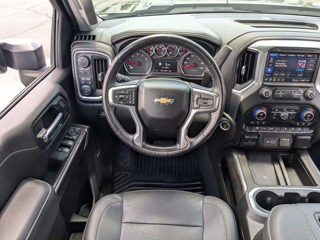 2022 Chevrolet Silverado 2500HD LTZ