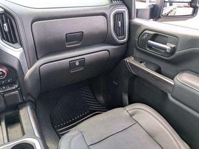 2022 Chevrolet Silverado 2500HD LTZ
