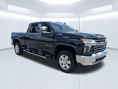 2022 Chevrolet Silverado 2500HD LTZ