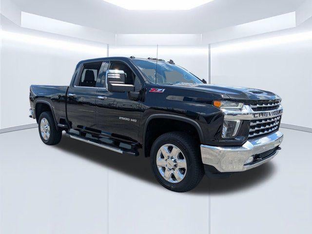 2022 Chevrolet Silverado 2500HD LTZ