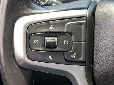 2022 Chevrolet Silverado 2500HD LTZ
