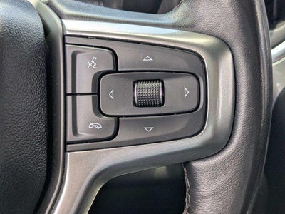 2022 Chevrolet Silverado 2500HD LTZ