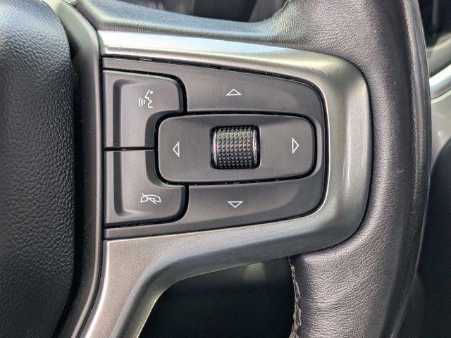 2022 Chevrolet Silverado 2500HD LTZ