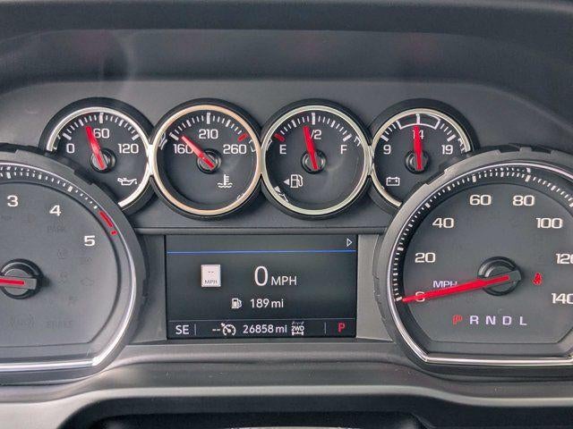 2022 Chevrolet Silverado 2500HD LTZ