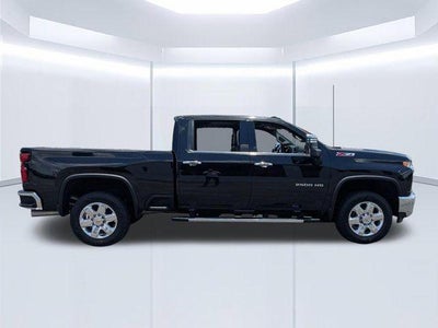 2022 Chevrolet Silverado 2500HD LTZ