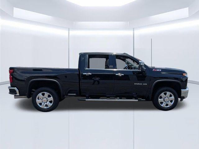 2022 Chevrolet Silverado 2500HD LTZ