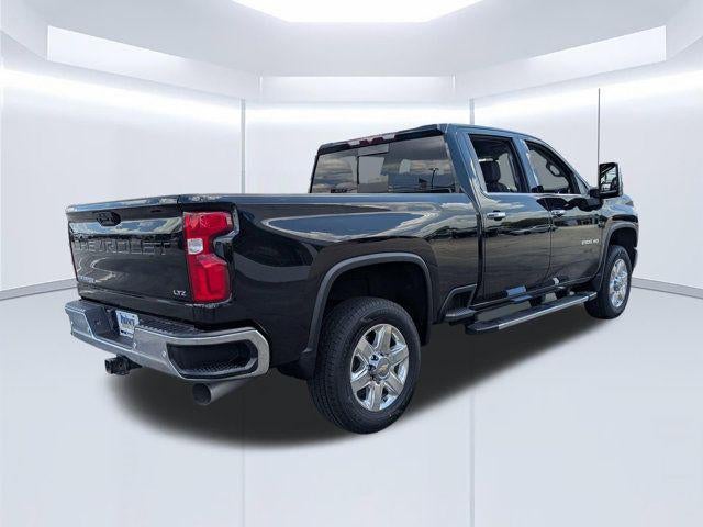 2022 Chevrolet Silverado 2500HD LTZ