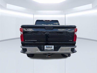 2022 Chevrolet Silverado 2500HD LTZ