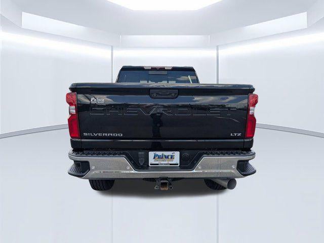 2022 Chevrolet Silverado 2500HD LTZ