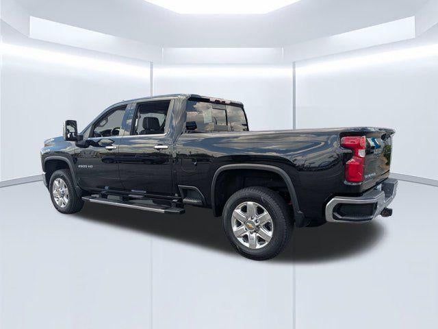 2022 Chevrolet Silverado 2500HD LTZ