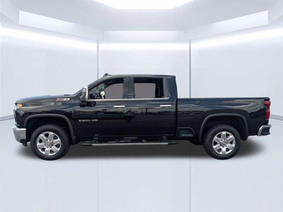 2022 Chevrolet Silverado 2500HD LTZ
