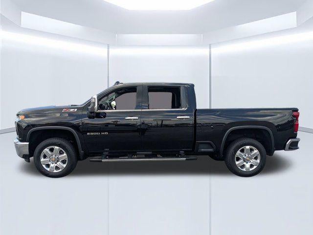 2022 Chevrolet Silverado 2500HD LTZ