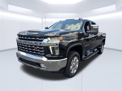 2022 Chevrolet Silverado 2500HD LTZ