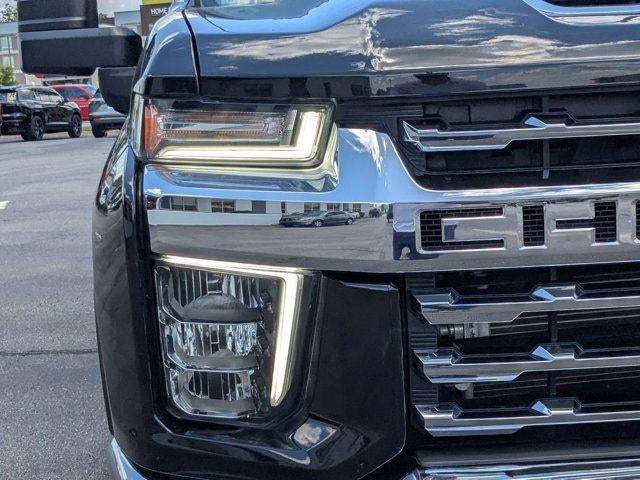 2022 Chevrolet Silverado 2500HD LTZ