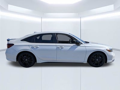 2025 Honda Civic Si Base