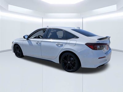 2025 Honda Civic Si Base