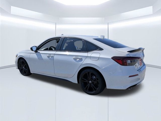 2025 Honda Civic Si Base
