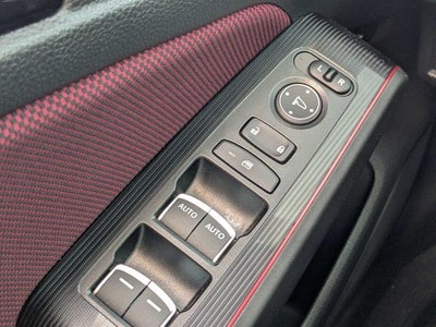 2023 Honda Civic Si