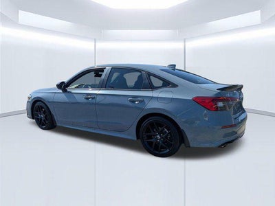 2023 Honda Civic Si