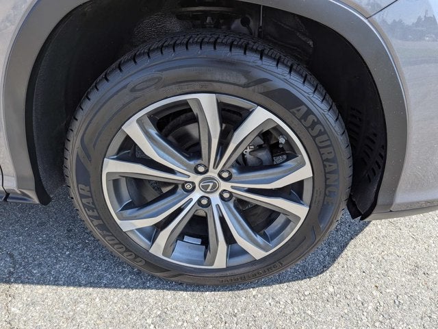 2018 Lexus RX 350
