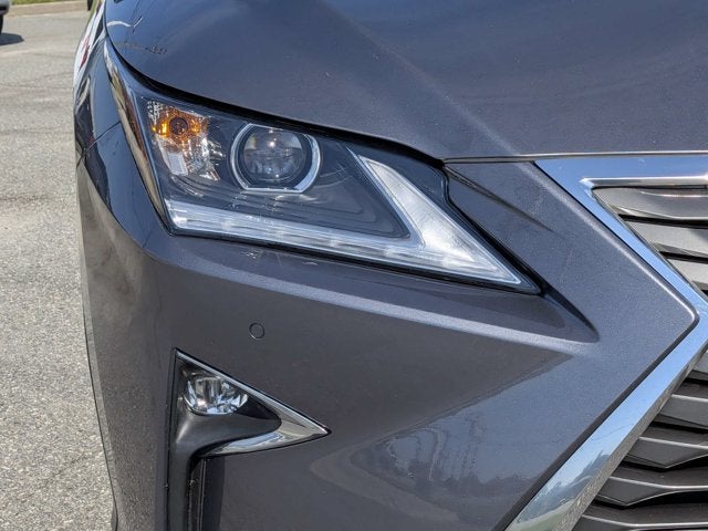2018 Lexus RX 350