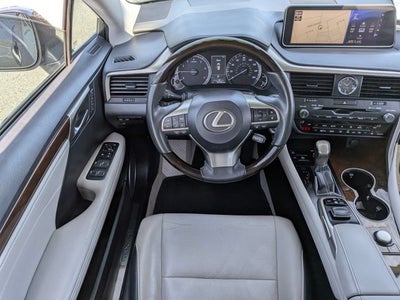2018 Lexus RX 350