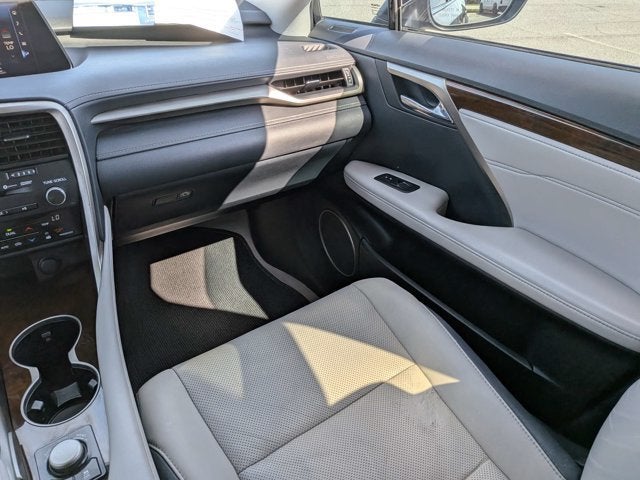 2018 Lexus RX 350