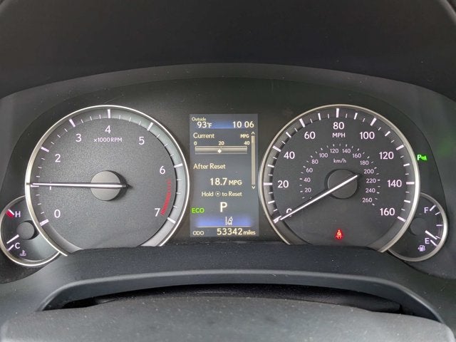 2018 Lexus RX 350