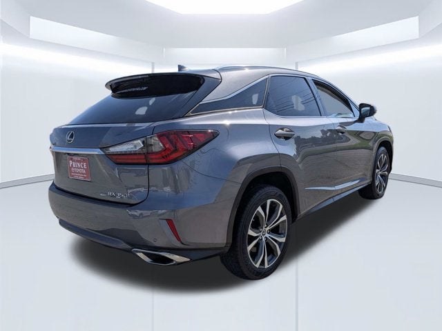 2018 Lexus RX 350