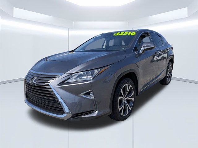 2018 Lexus RX 350
