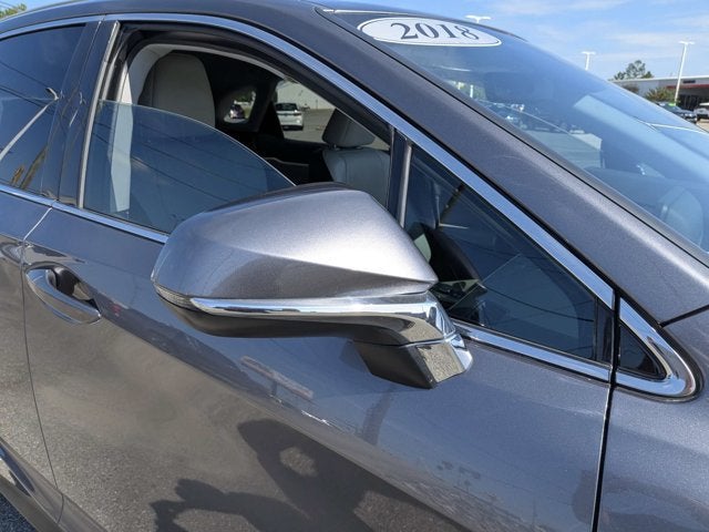 2018 Lexus RX 350
