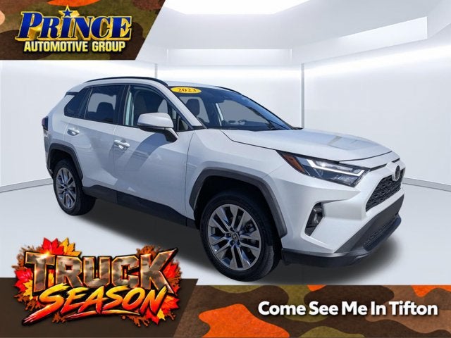 2023 Toyota RAV4 XLE Premium