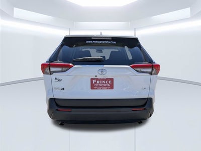2020 Toyota RAV4 LE