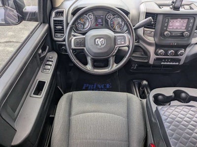 2020 RAM 2500 Tradesman