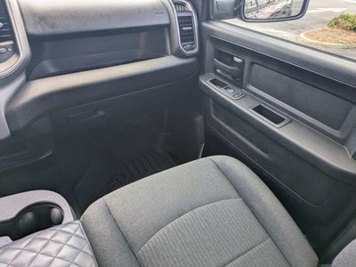 2020 RAM 2500 Tradesman
