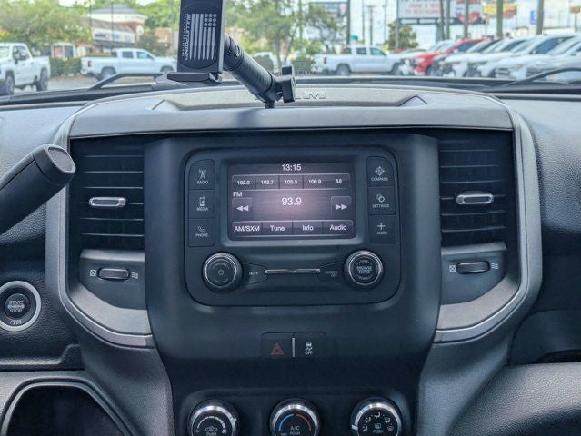 2020 RAM 2500 Tradesman