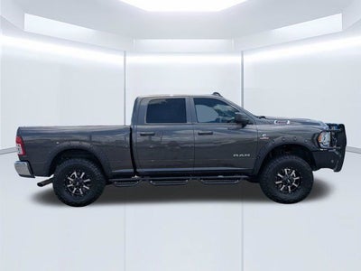 2020 RAM 2500 Tradesman