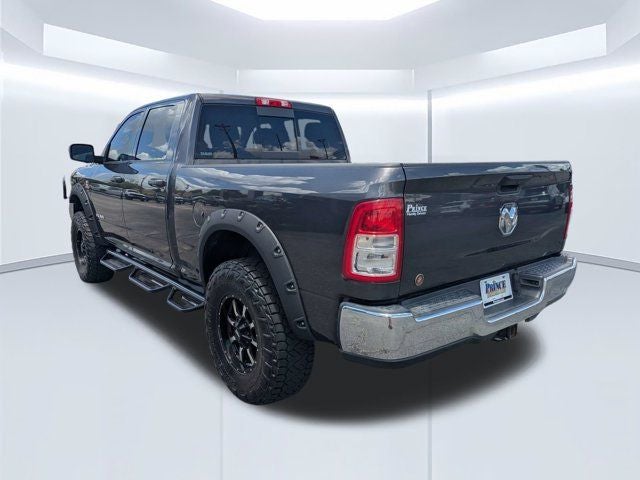 2020 RAM 2500 Tradesman