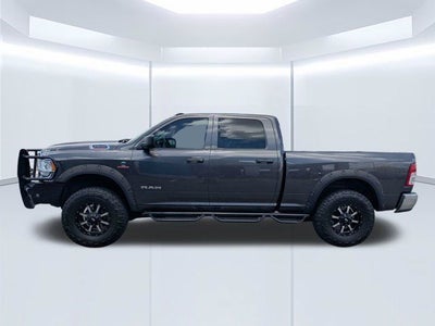 2020 RAM 2500 Tradesman