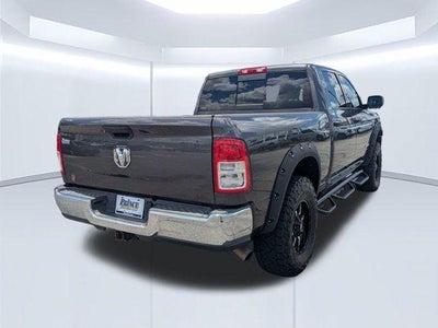 2020 RAM 2500 Tradesman