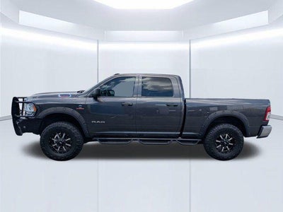 2020 RAM 2500 Tradesman