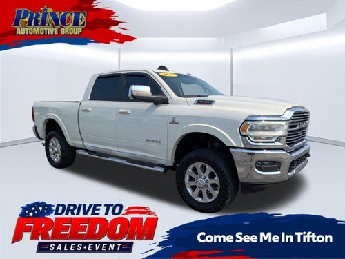 2020 RAM 2500 Laramie