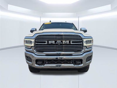 2020 RAM 2500 Laramie