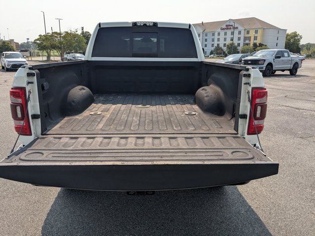 2020 RAM 2500 Laramie