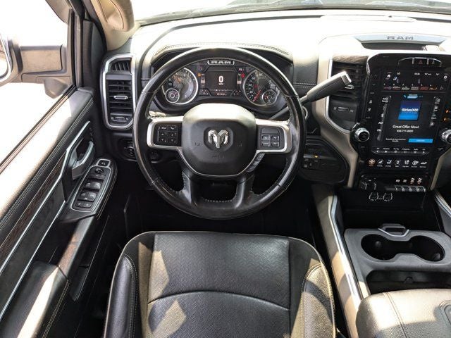 2020 RAM 2500 Laramie