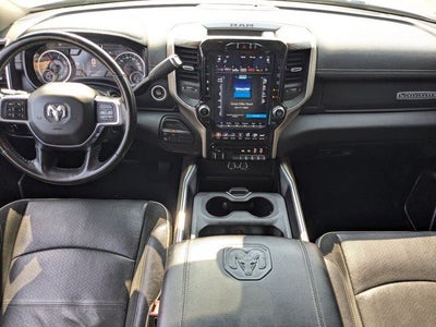 2020 RAM 2500 Laramie