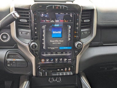 2020 RAM 2500 Laramie