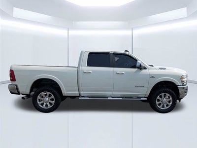 2020 RAM 2500 Laramie
