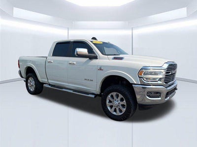 2020 RAM 2500 Laramie